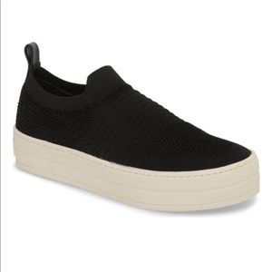 💥SOLD💥Women’s J Slides Hilo Knit Slide On SZ 8.5